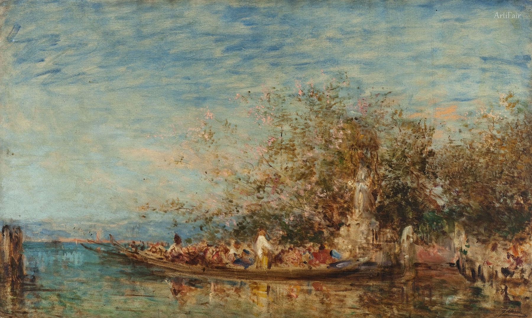 L'Offerta alla Madonna