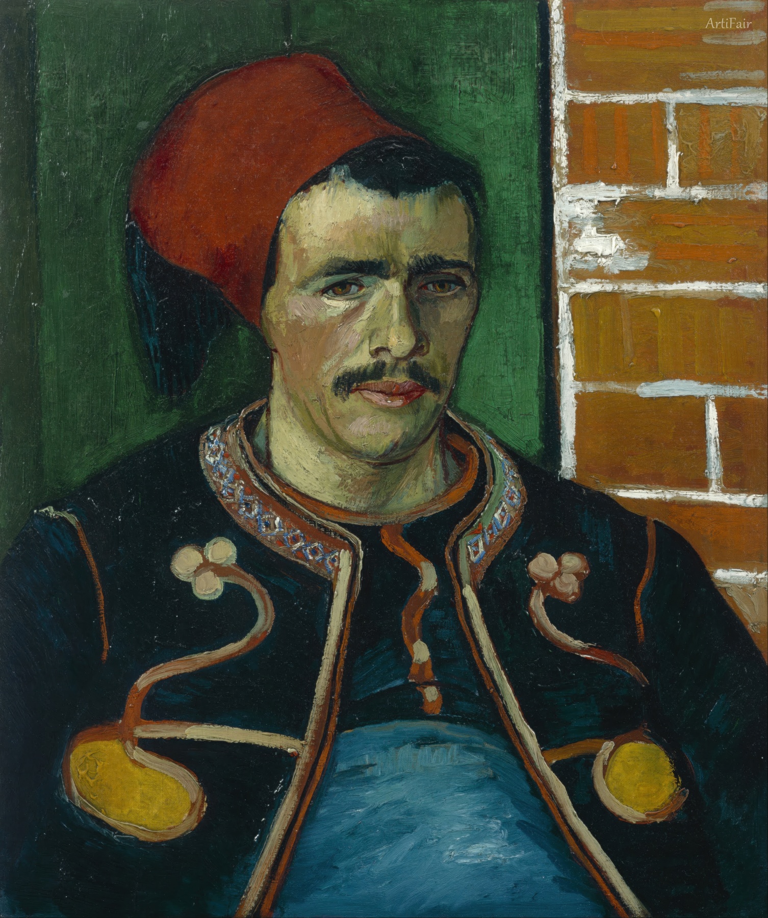 Zouave