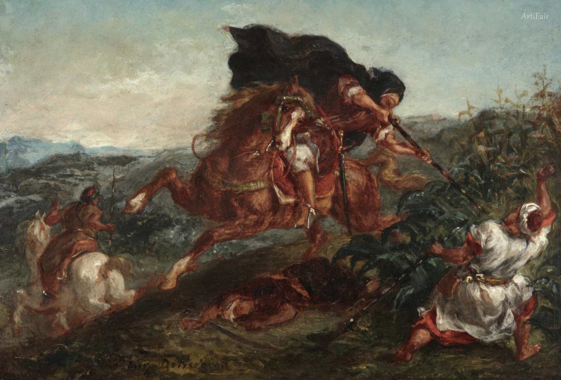The Combat