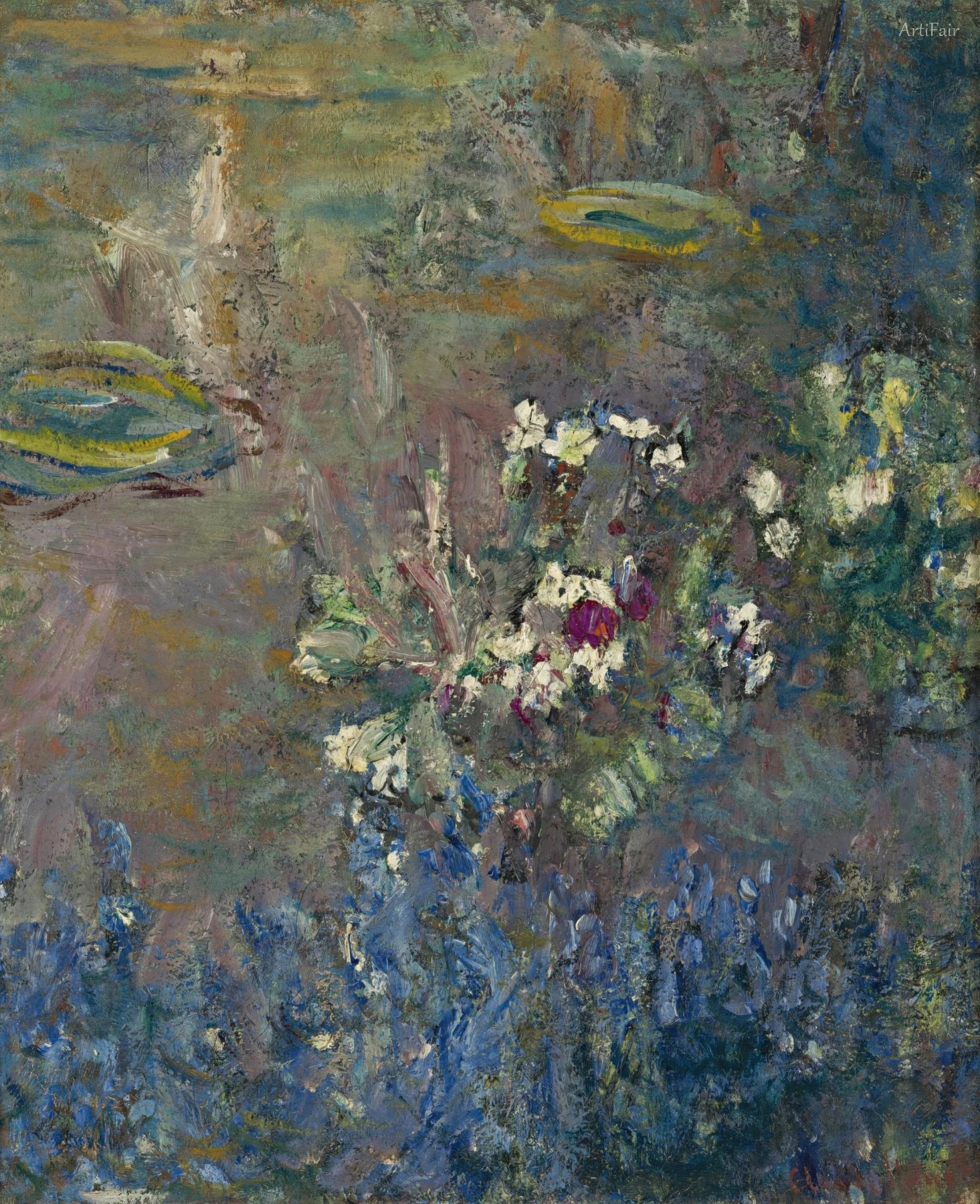 Water Lilies