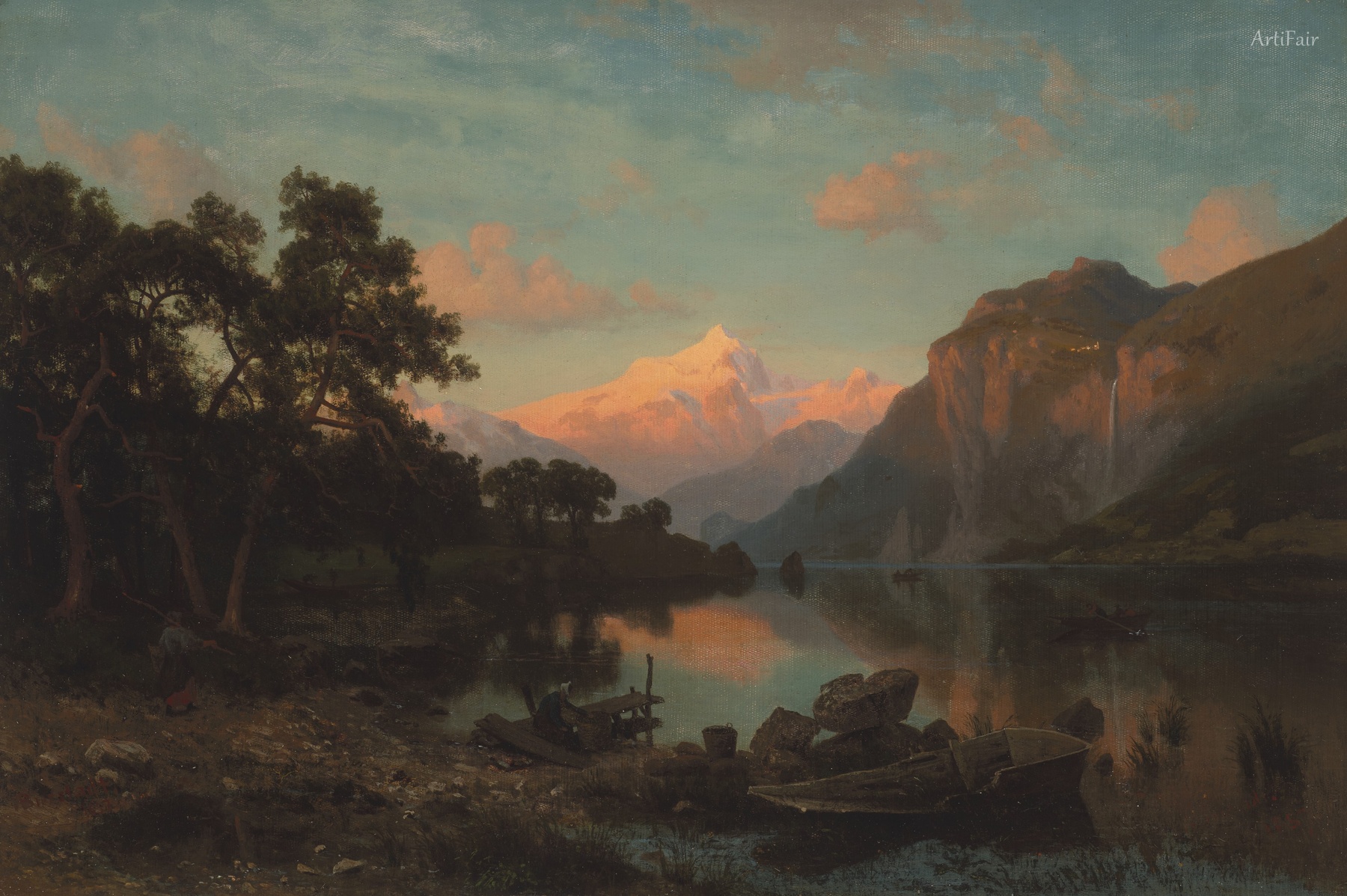 Lake Lucerne