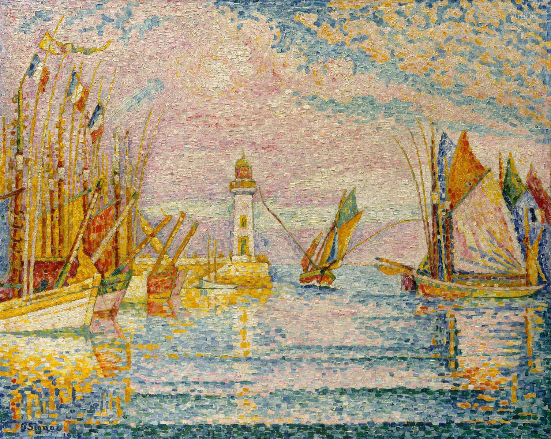 Maják v Groix