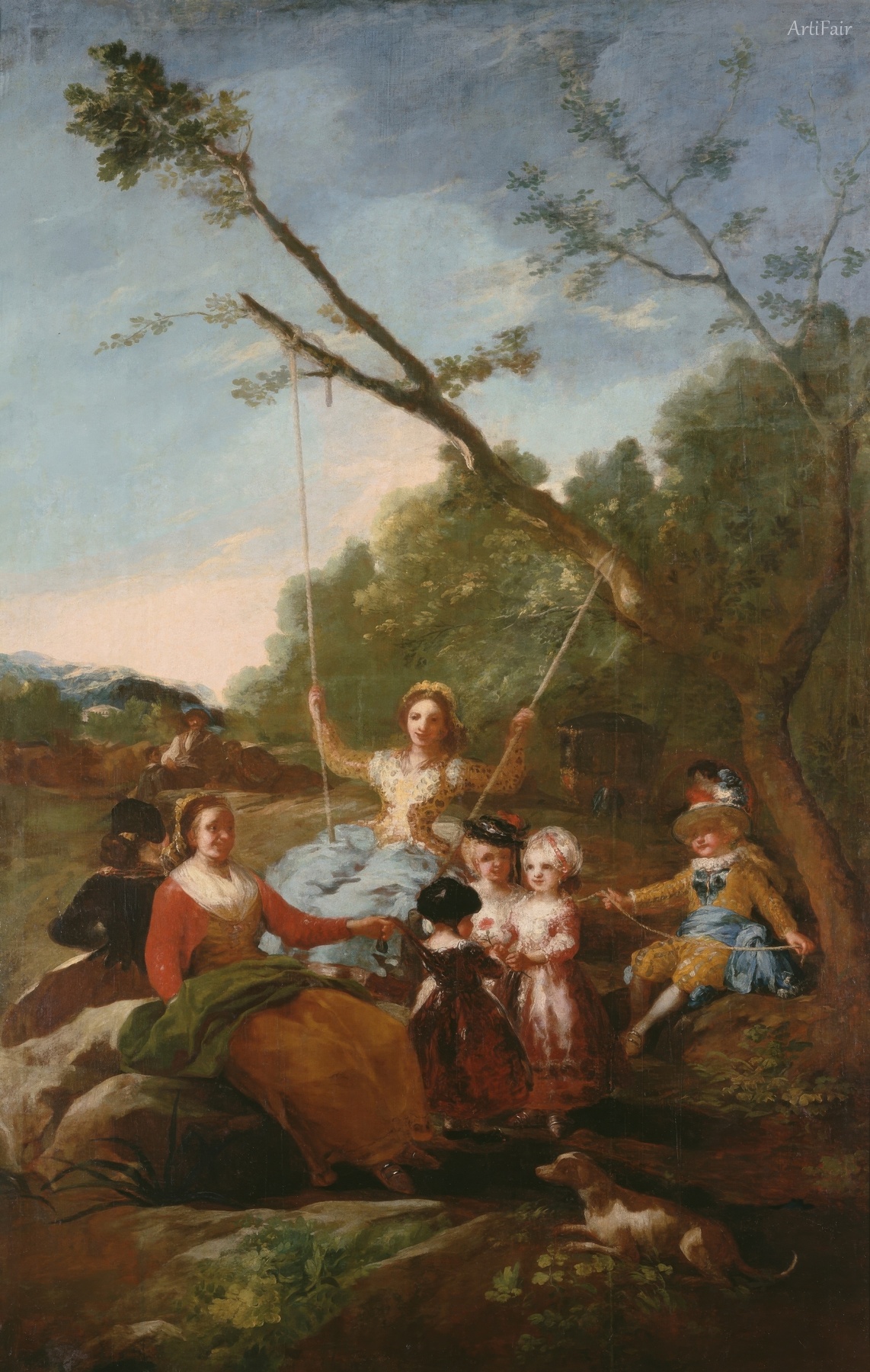 The Swing