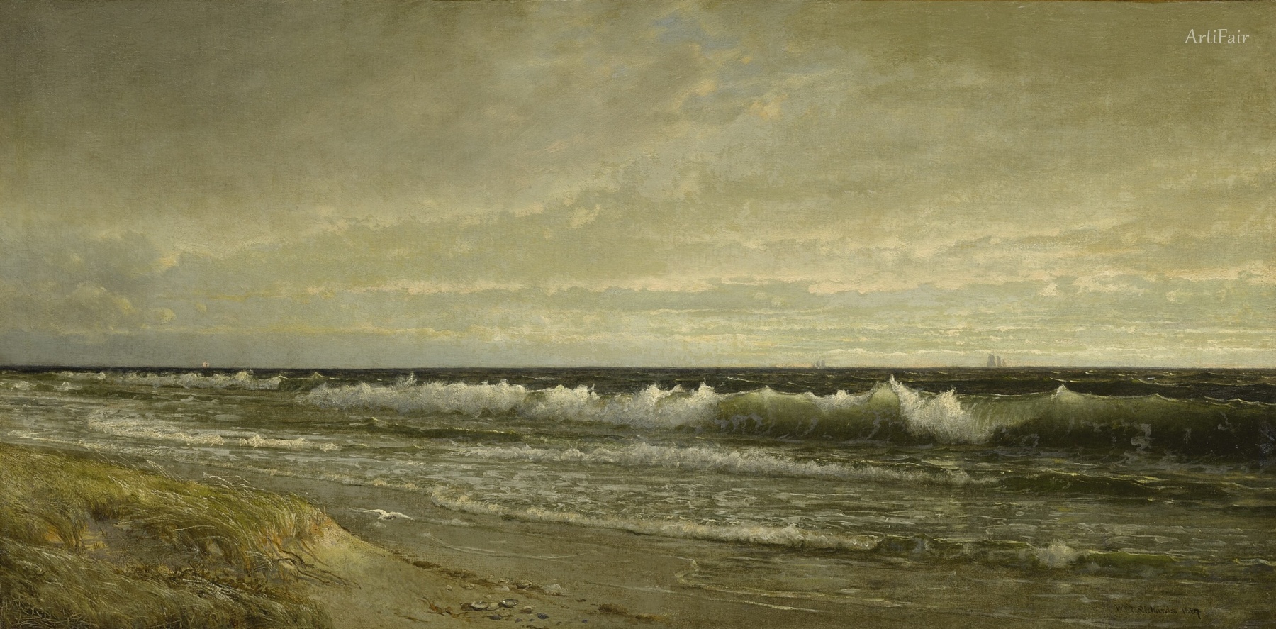 Seascape海景