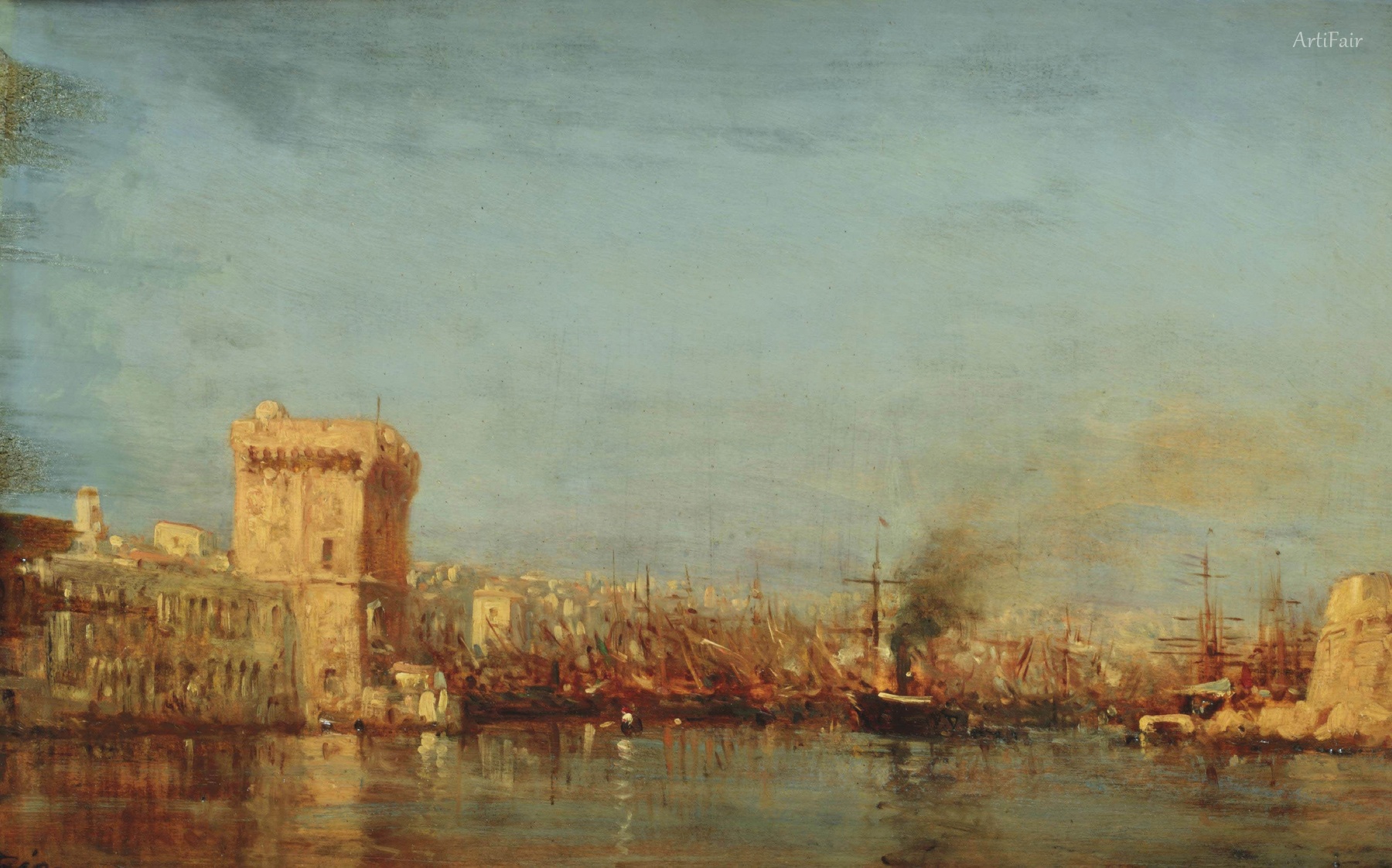 Přístav Marseille