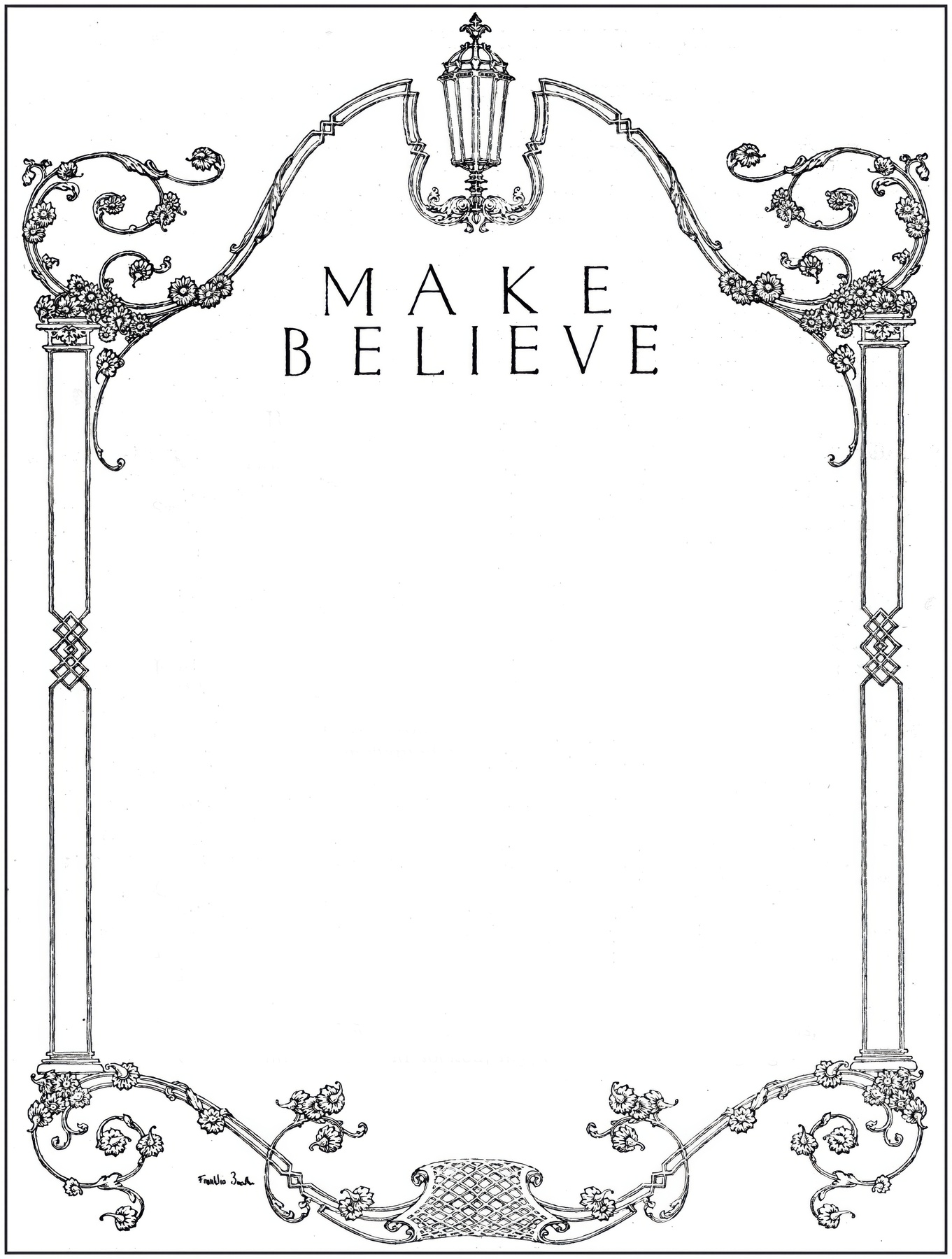 Make Believe