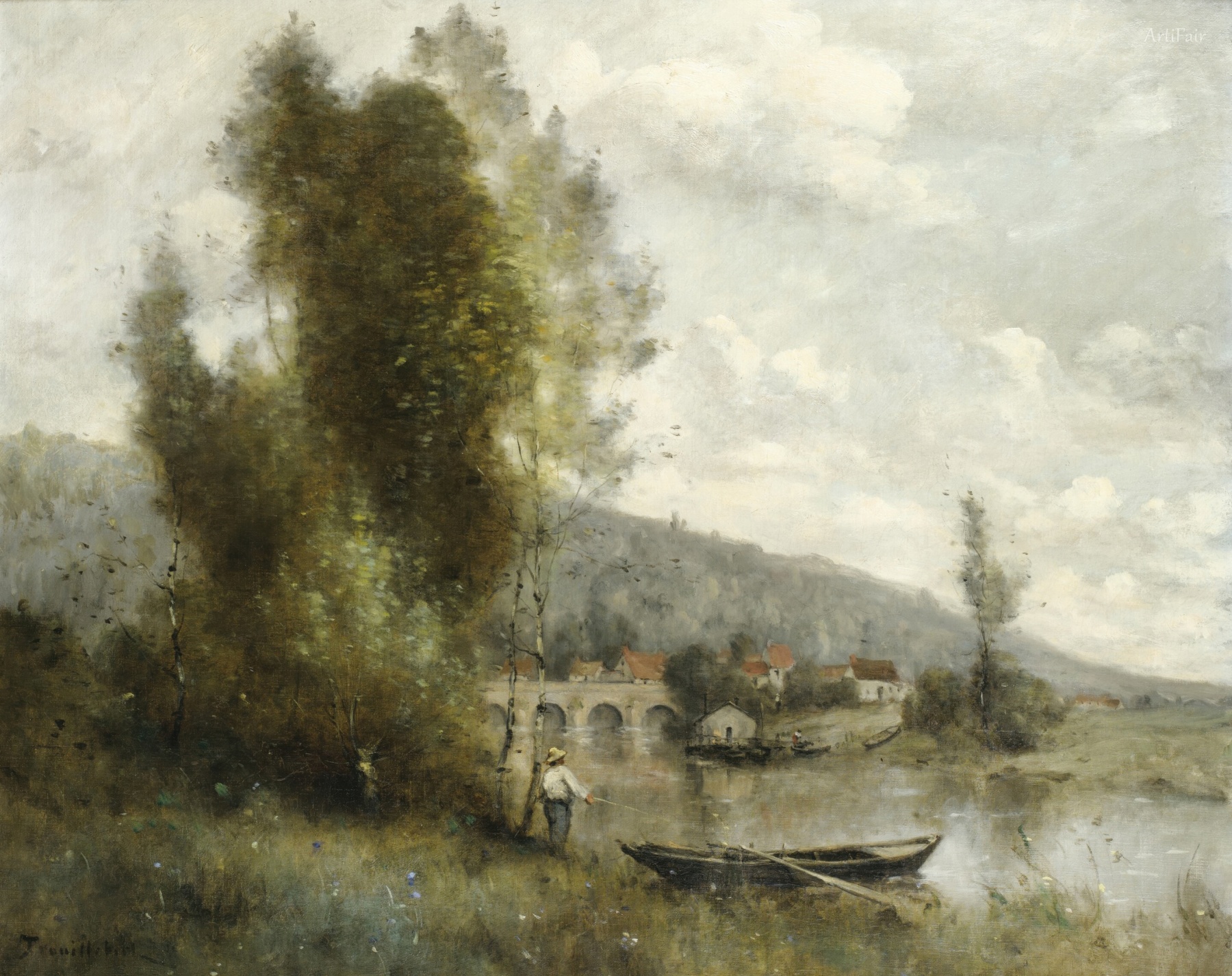The Angler