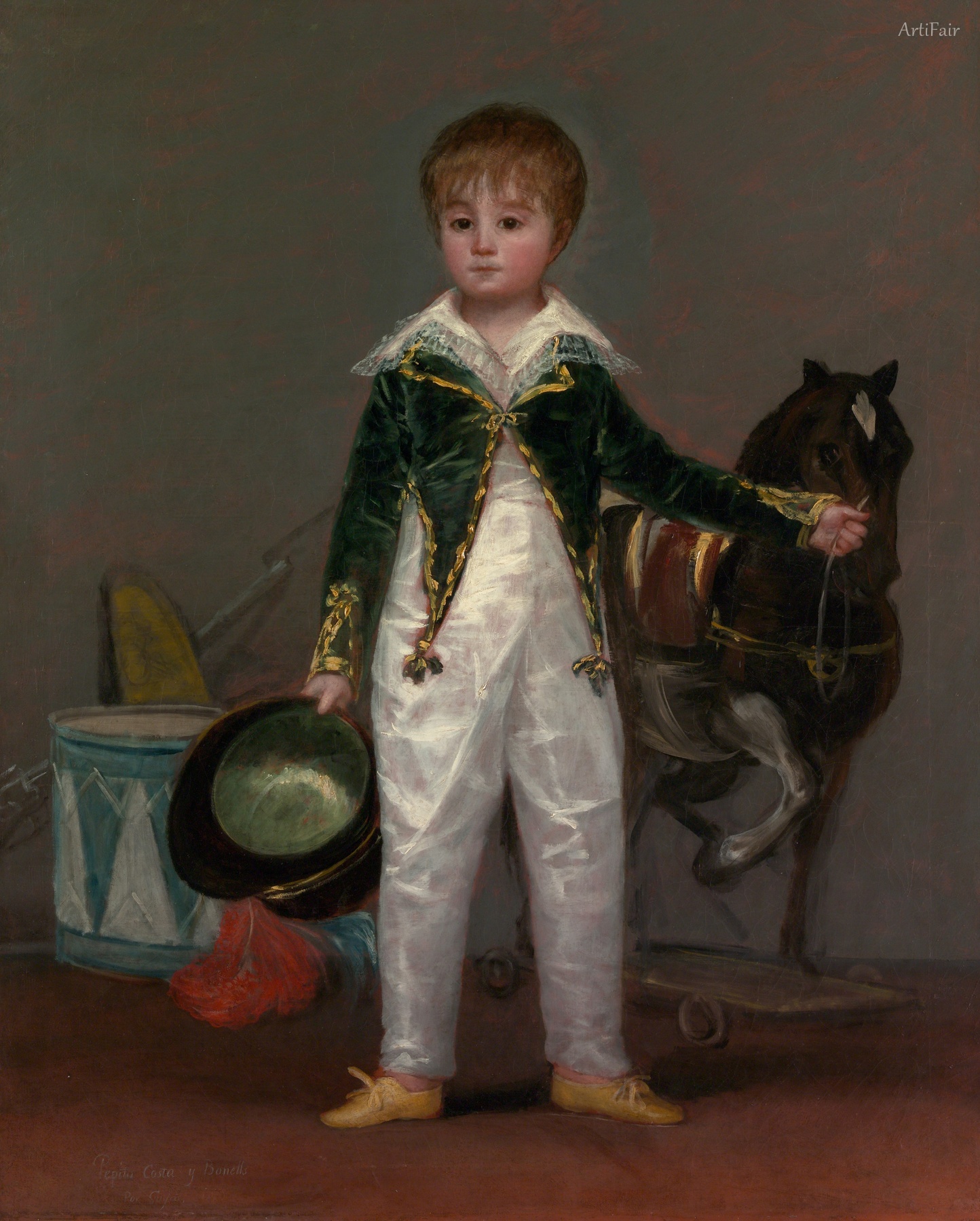 José Costa y Bonells
