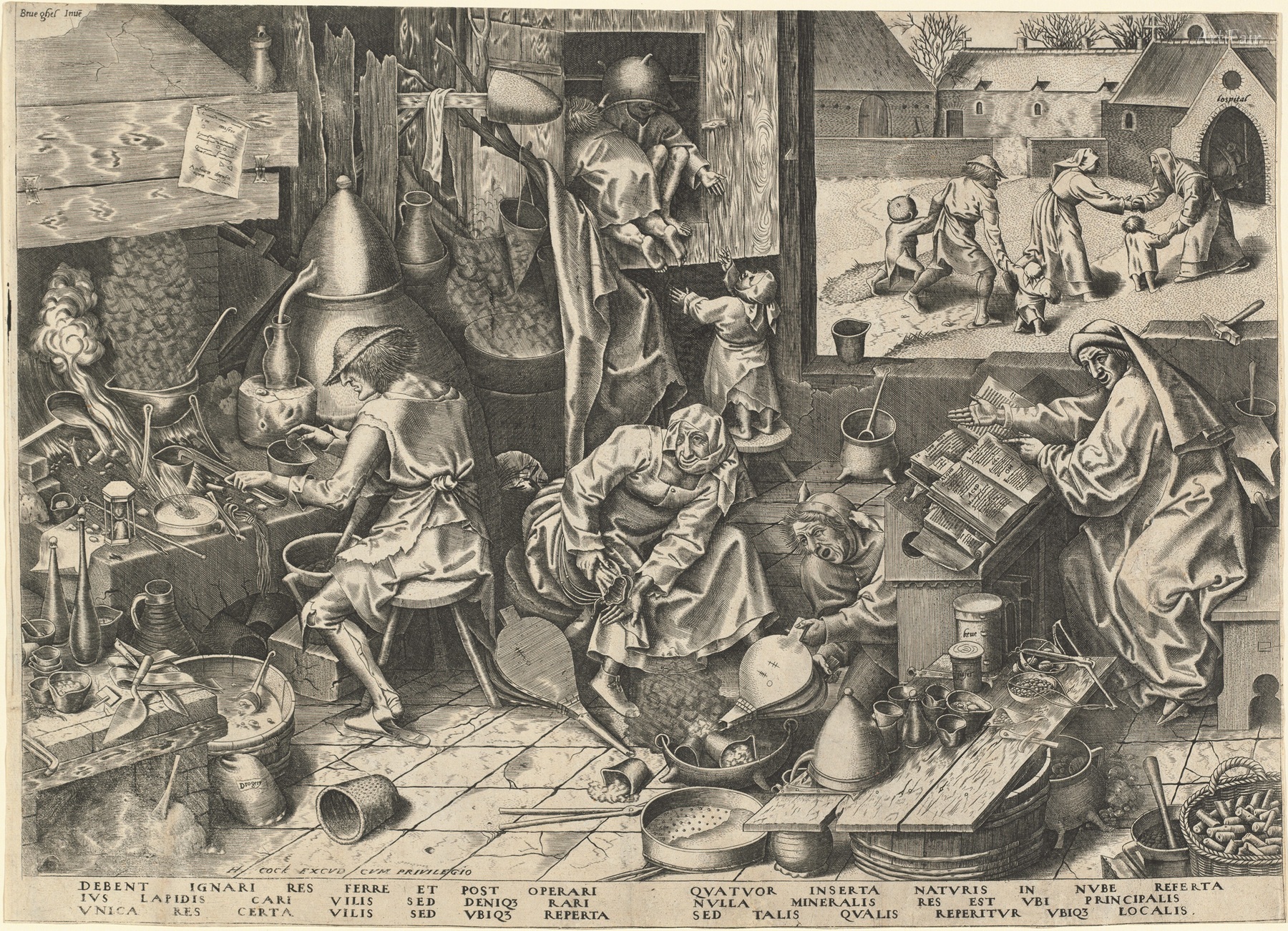 The Alchemist