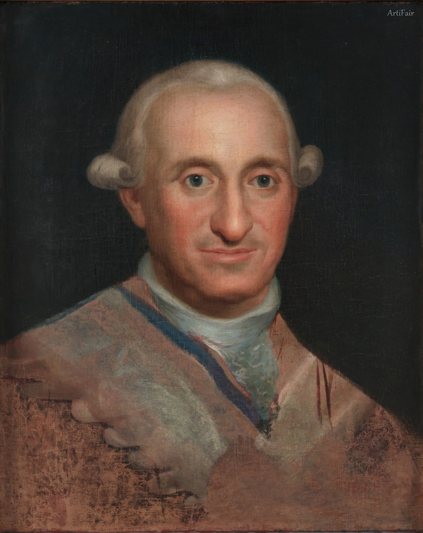 Charles IV, King of Spain 1789