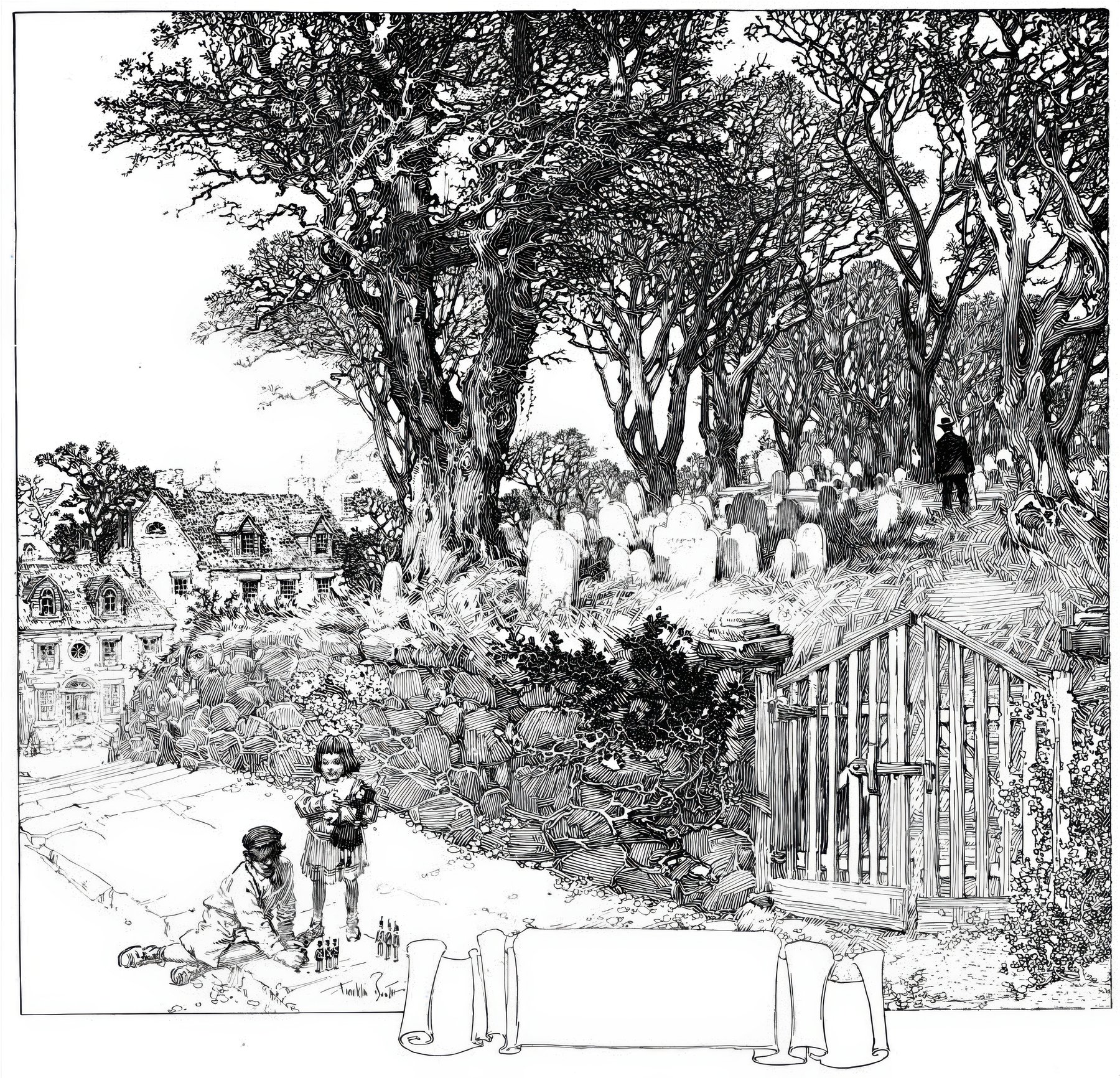 Burial Hill
