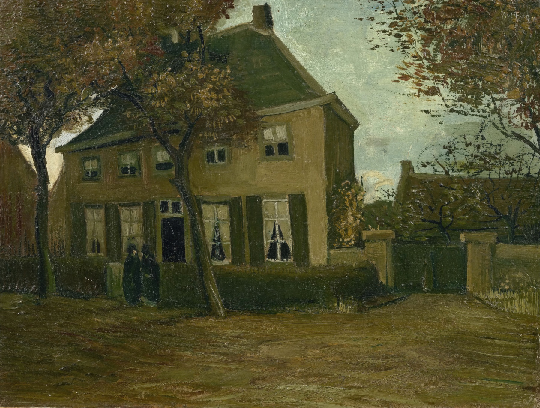 The Parsonage at Nuenen