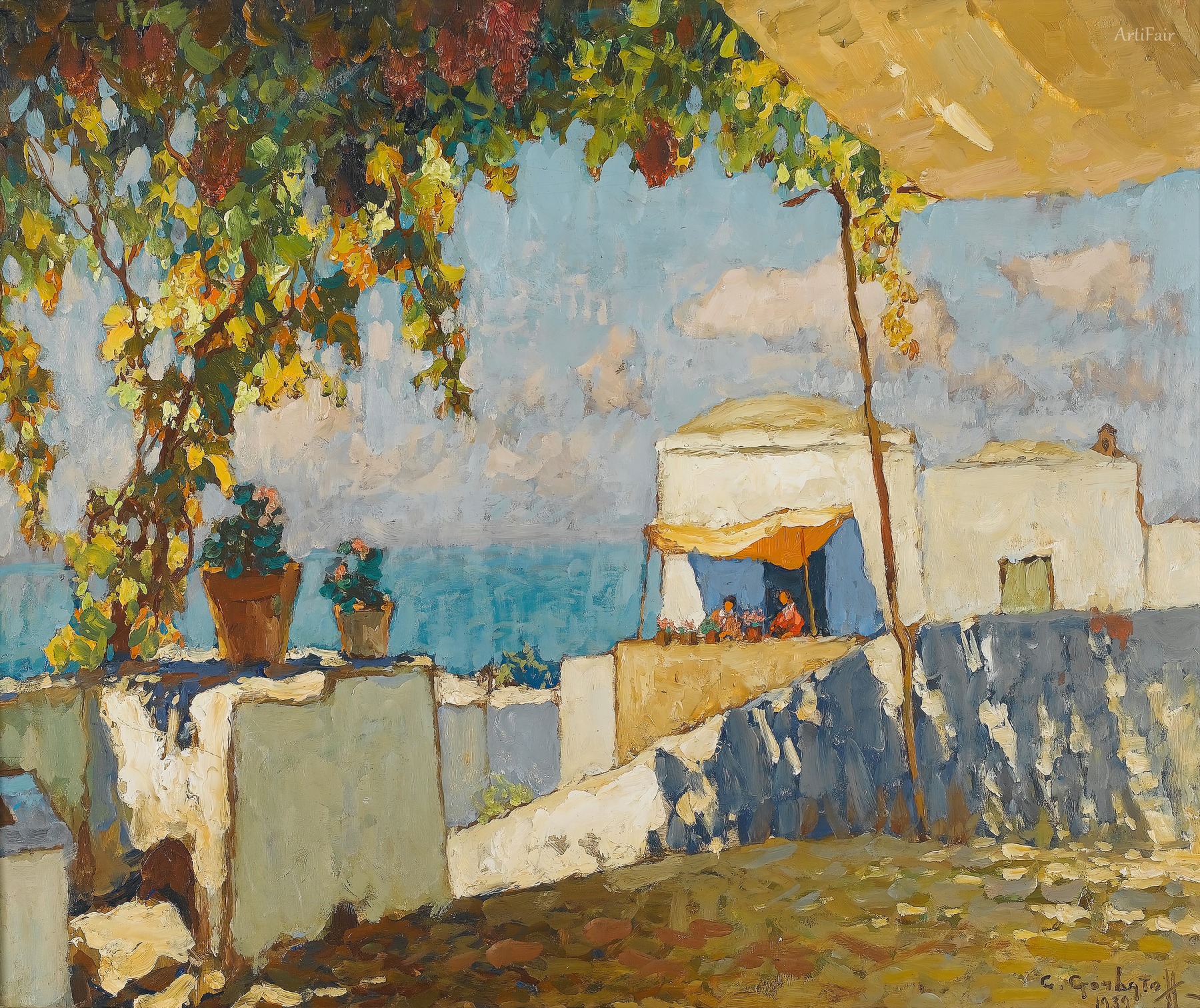 Capri 1939