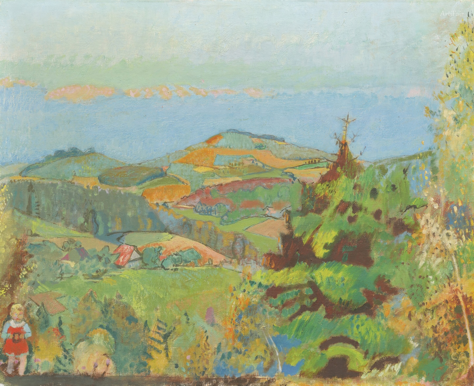 Emmentaler Landschaft