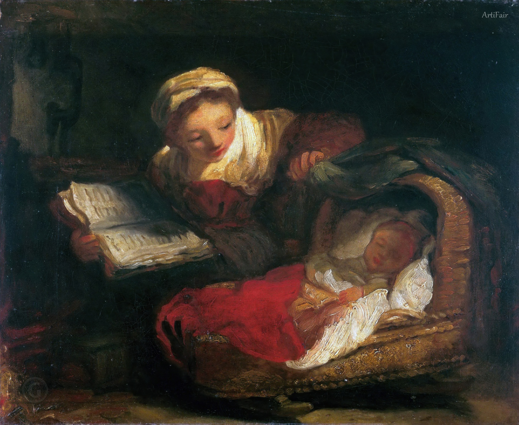 Loving Mother