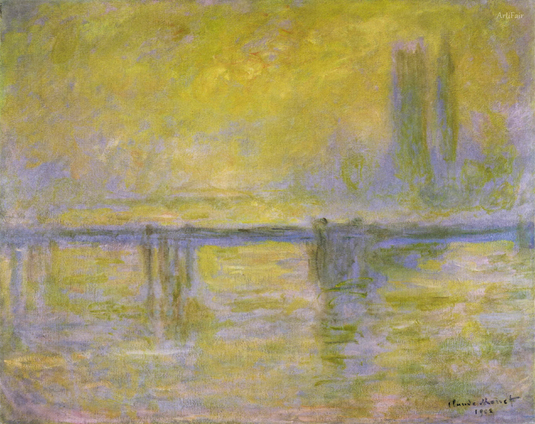 Charing Cross Bridge