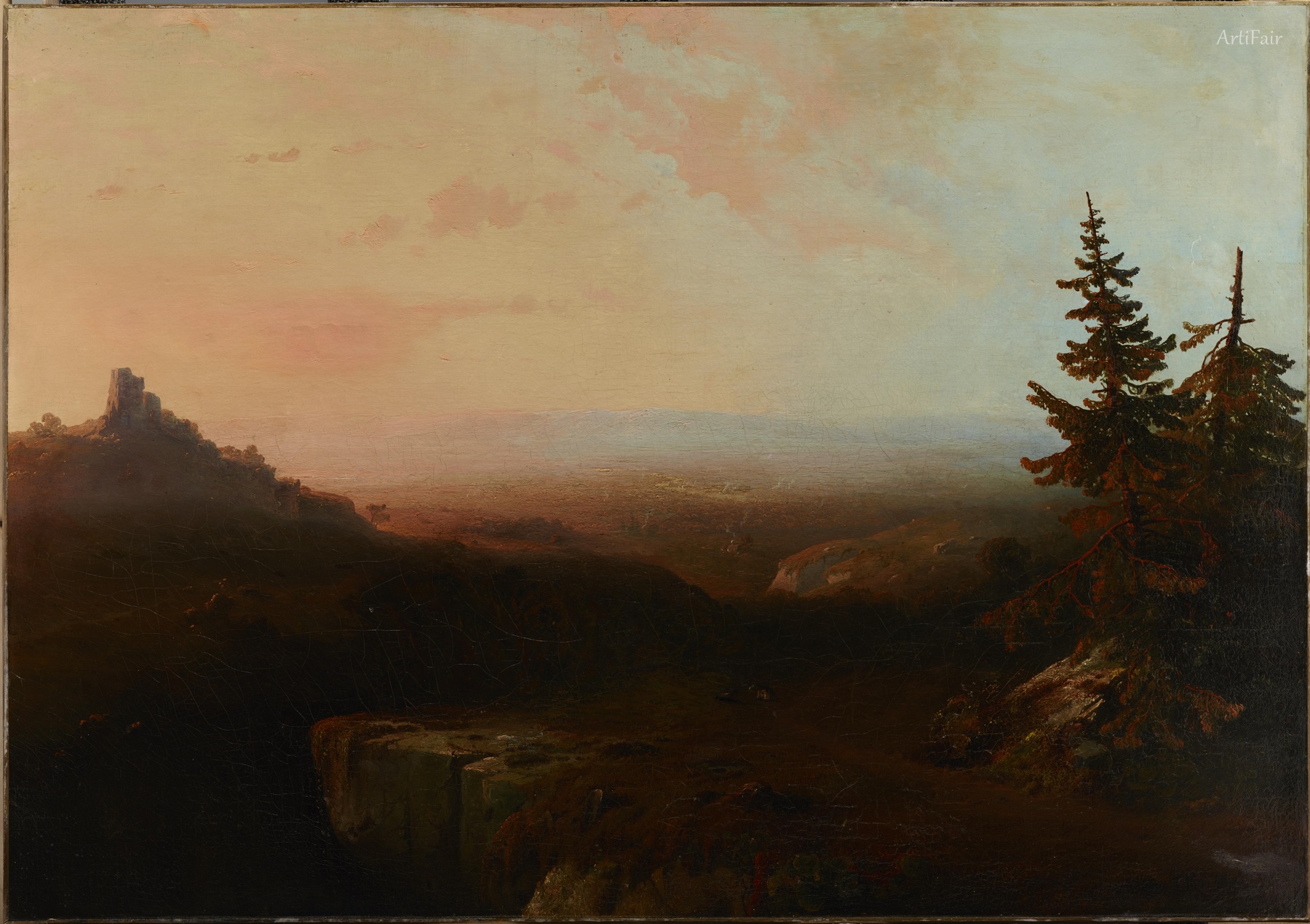 Mountain Scene