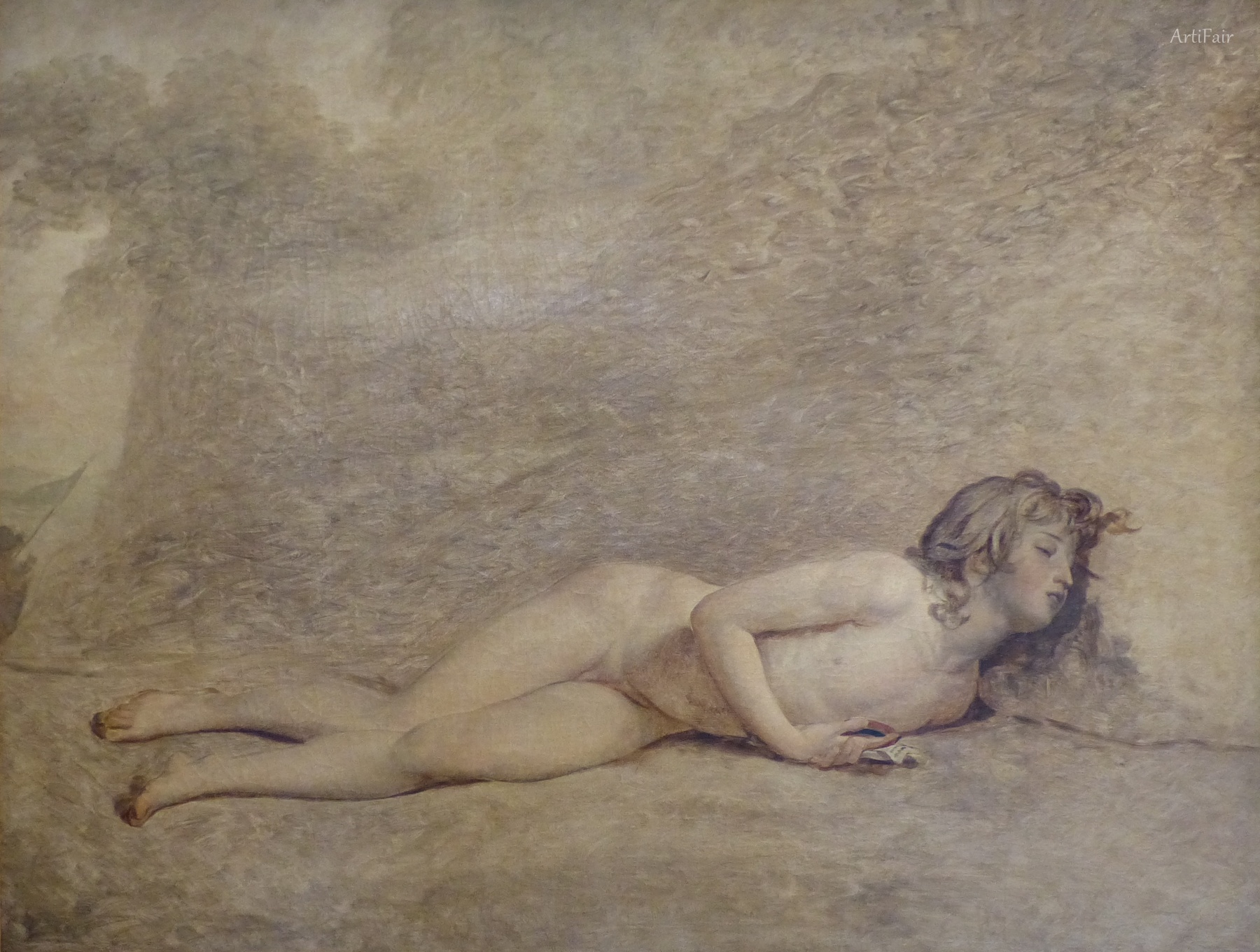 The death of young Bara