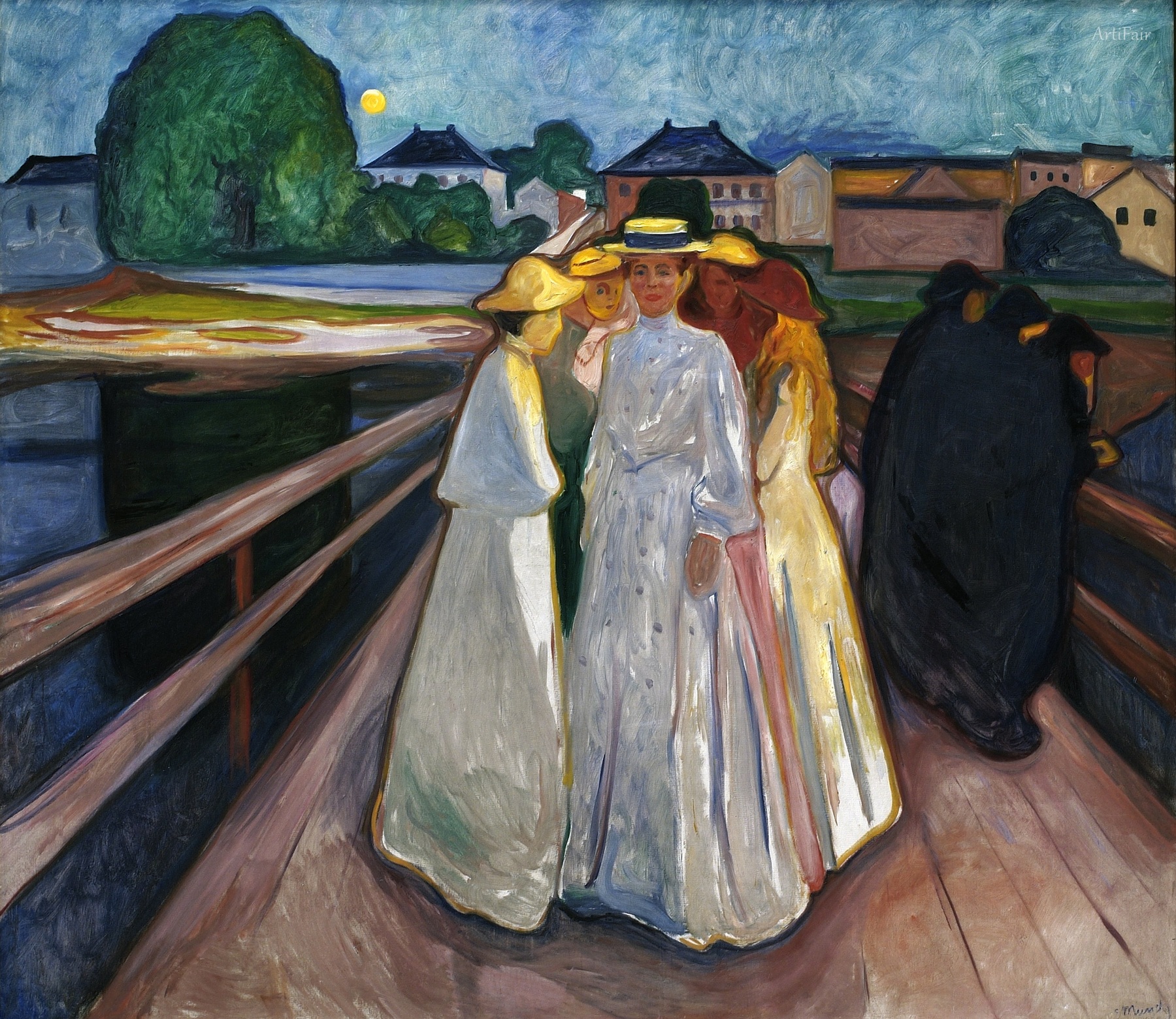 On the Bridge
