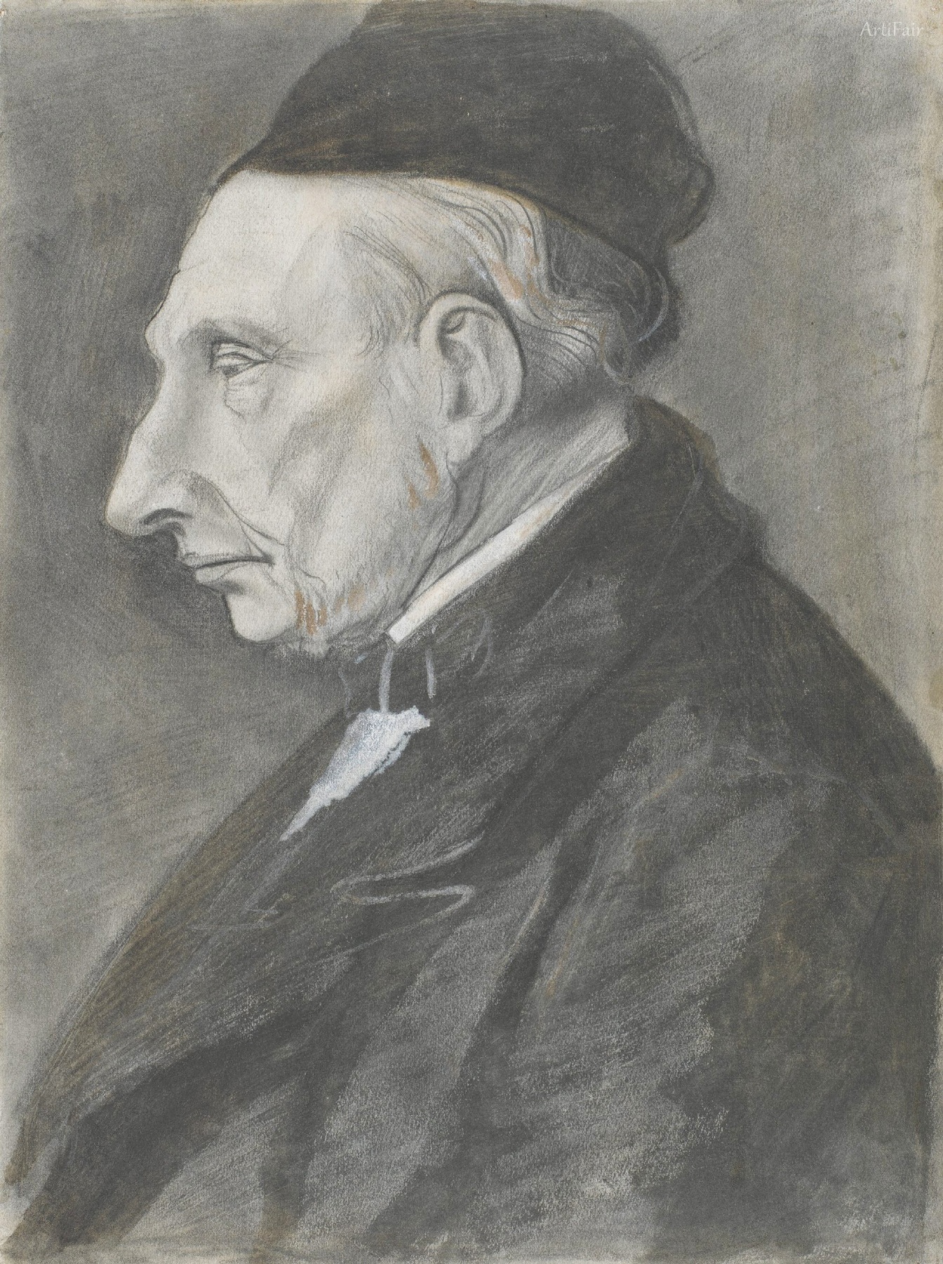 Dědeček Umělce