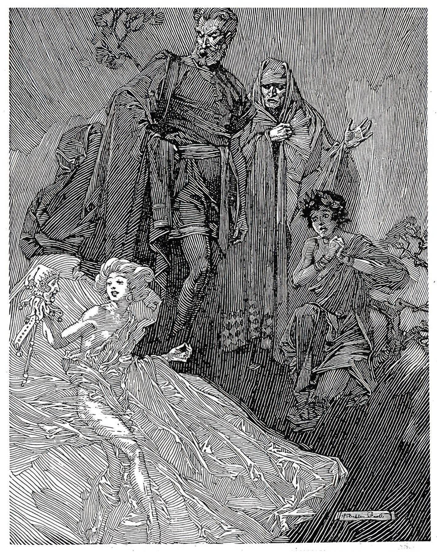 Book Illustrations 6