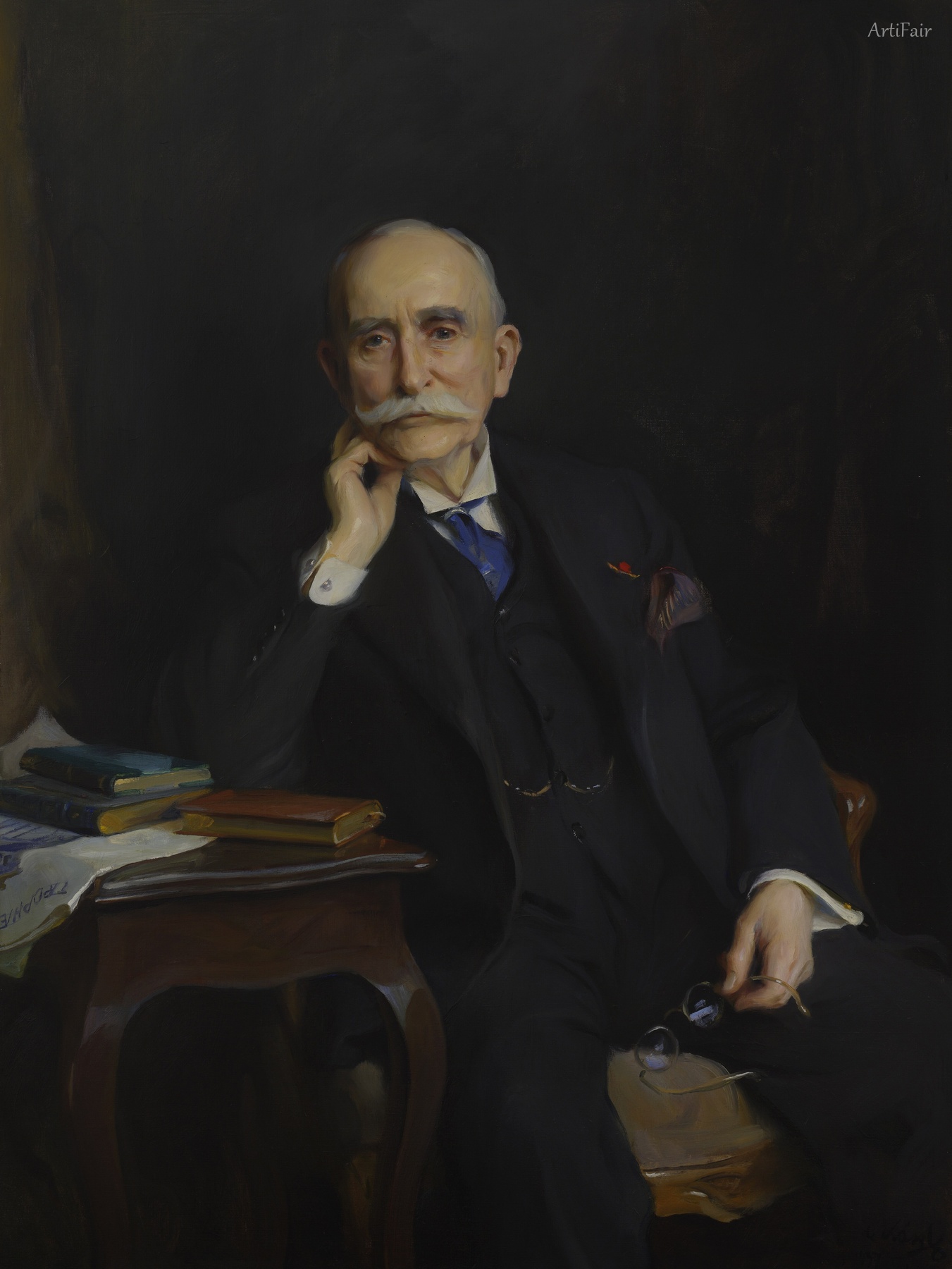 Edward Tuck