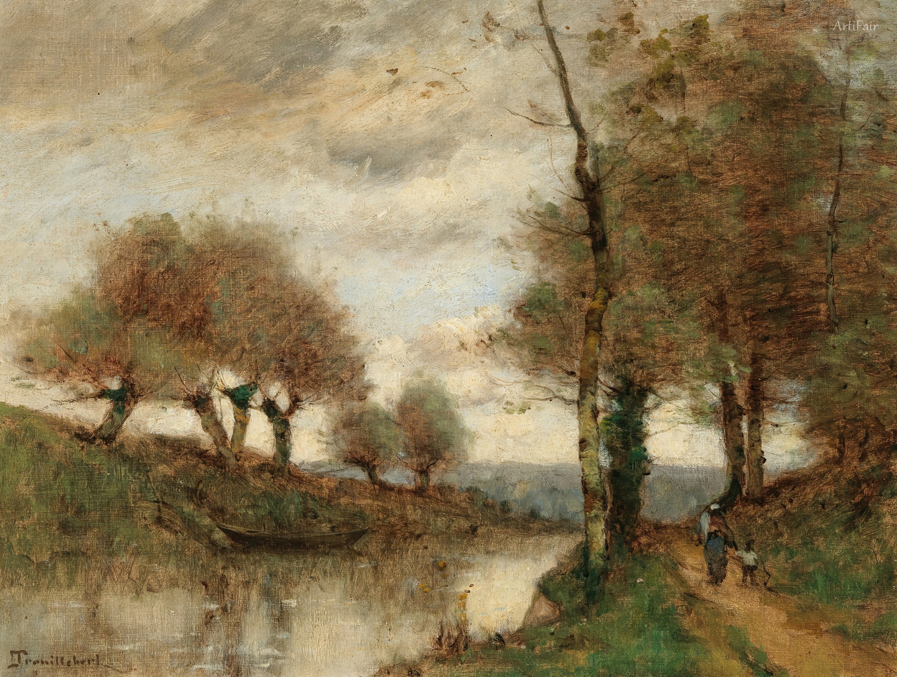 Homeward by the River