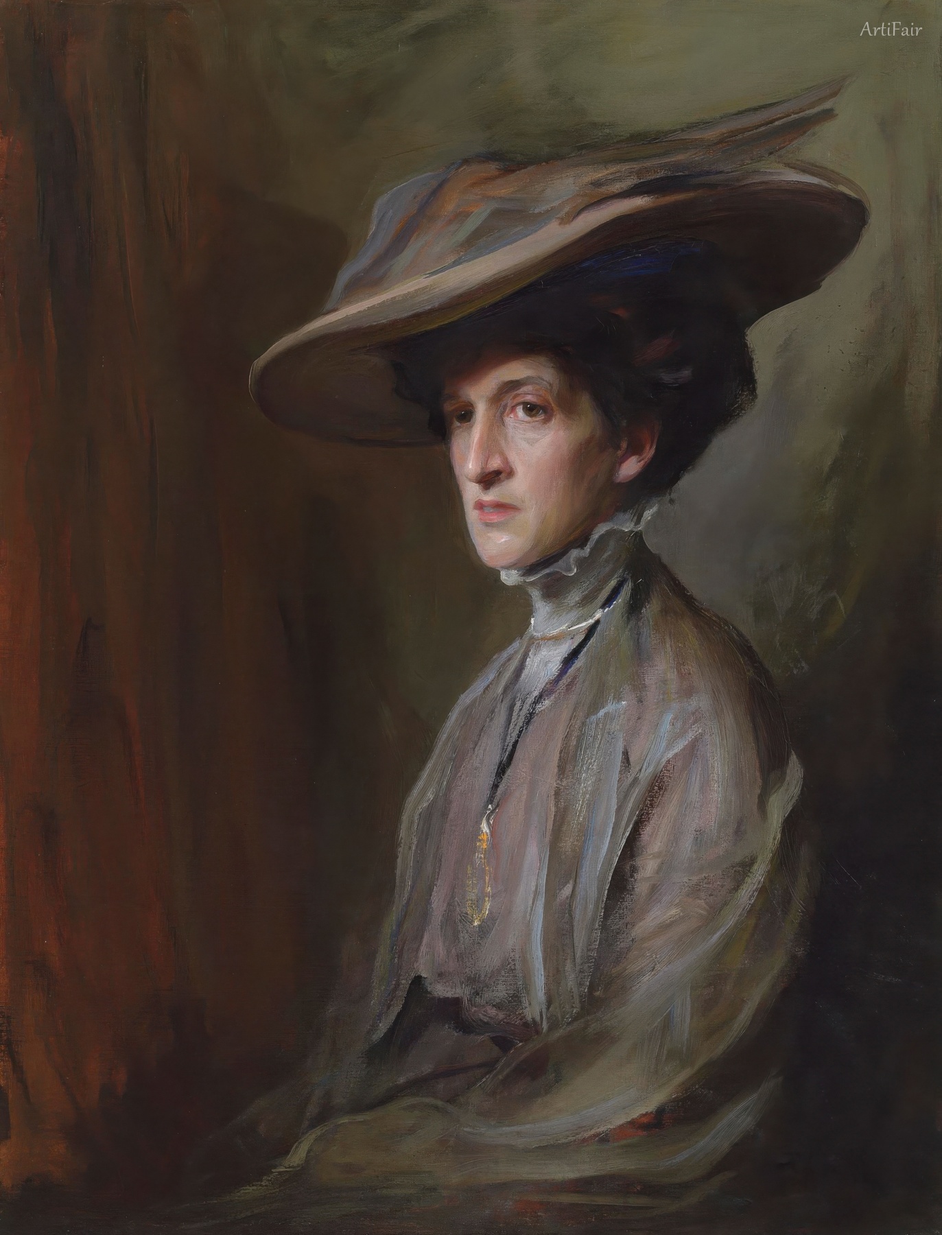 Pani Herbert Asquith, później Hrabina Oxford i Asquith