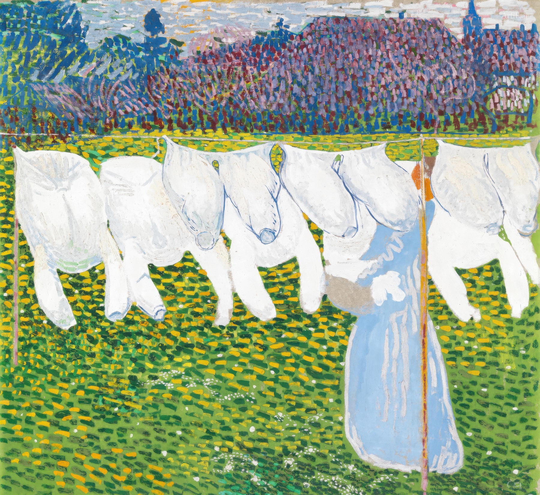 The Washing