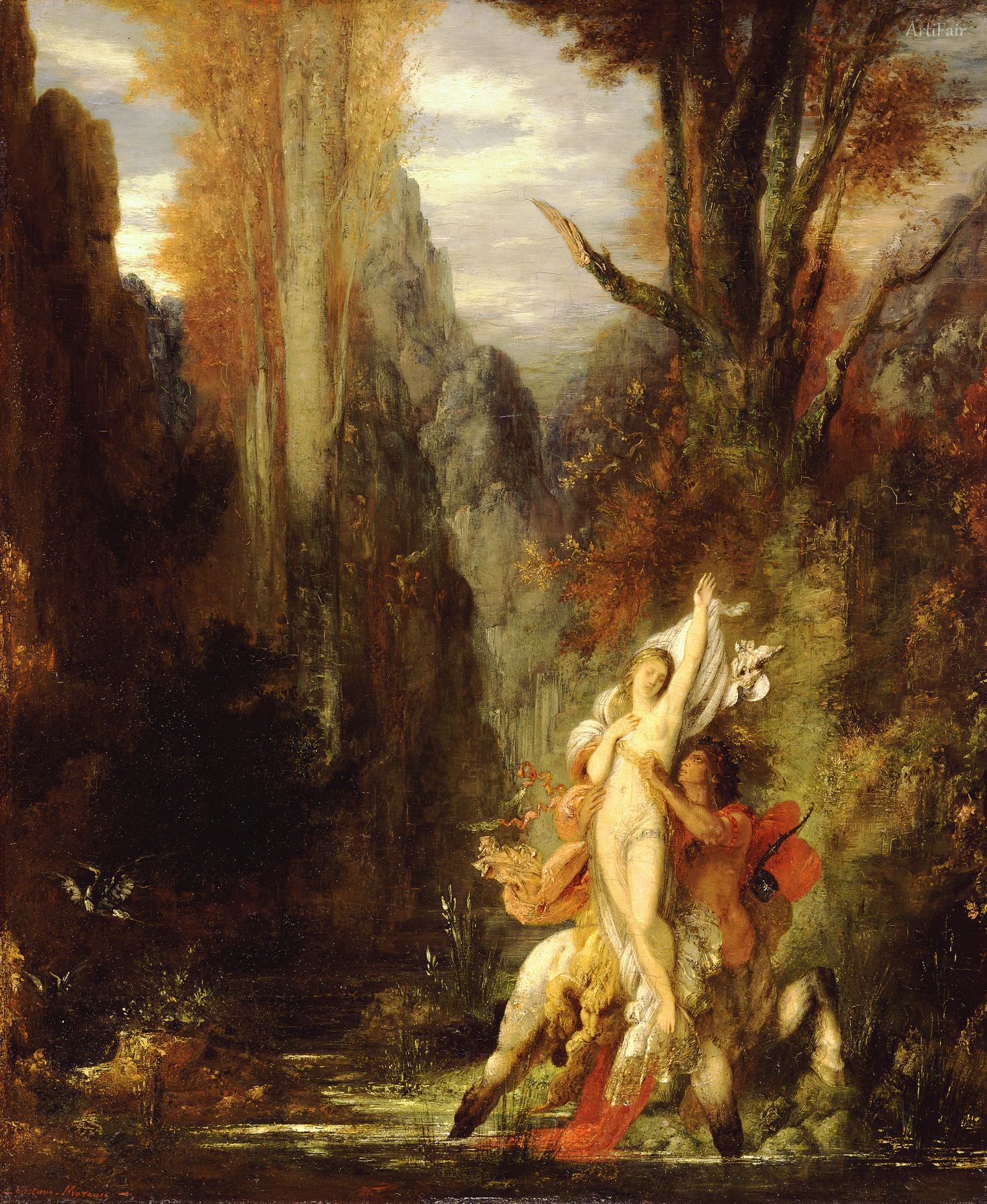 Dejanira (Autumn)