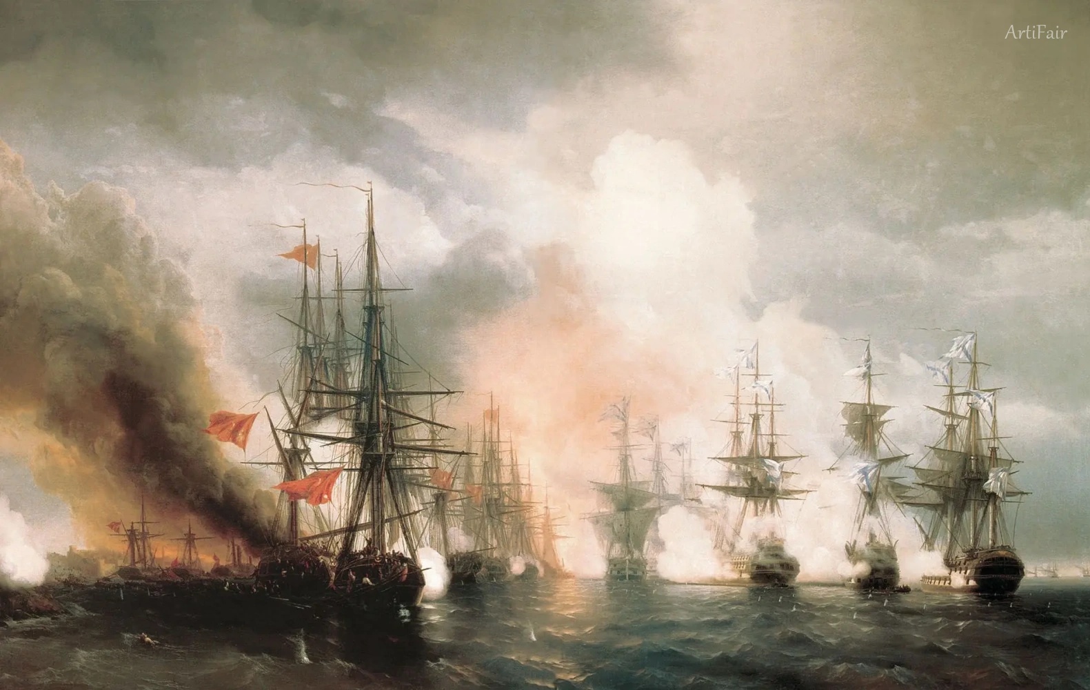 Sinop Battle