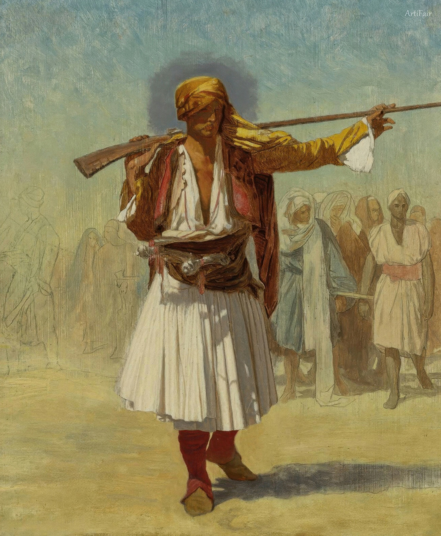 Officer Arnaoute 1894