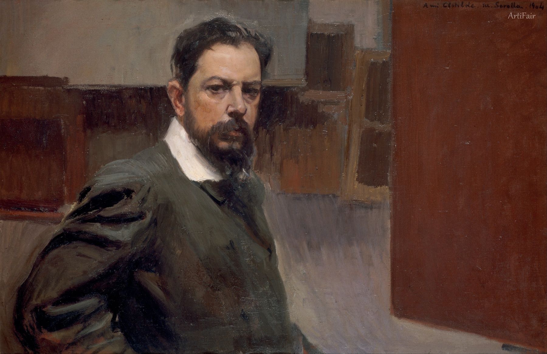 Self Portrait