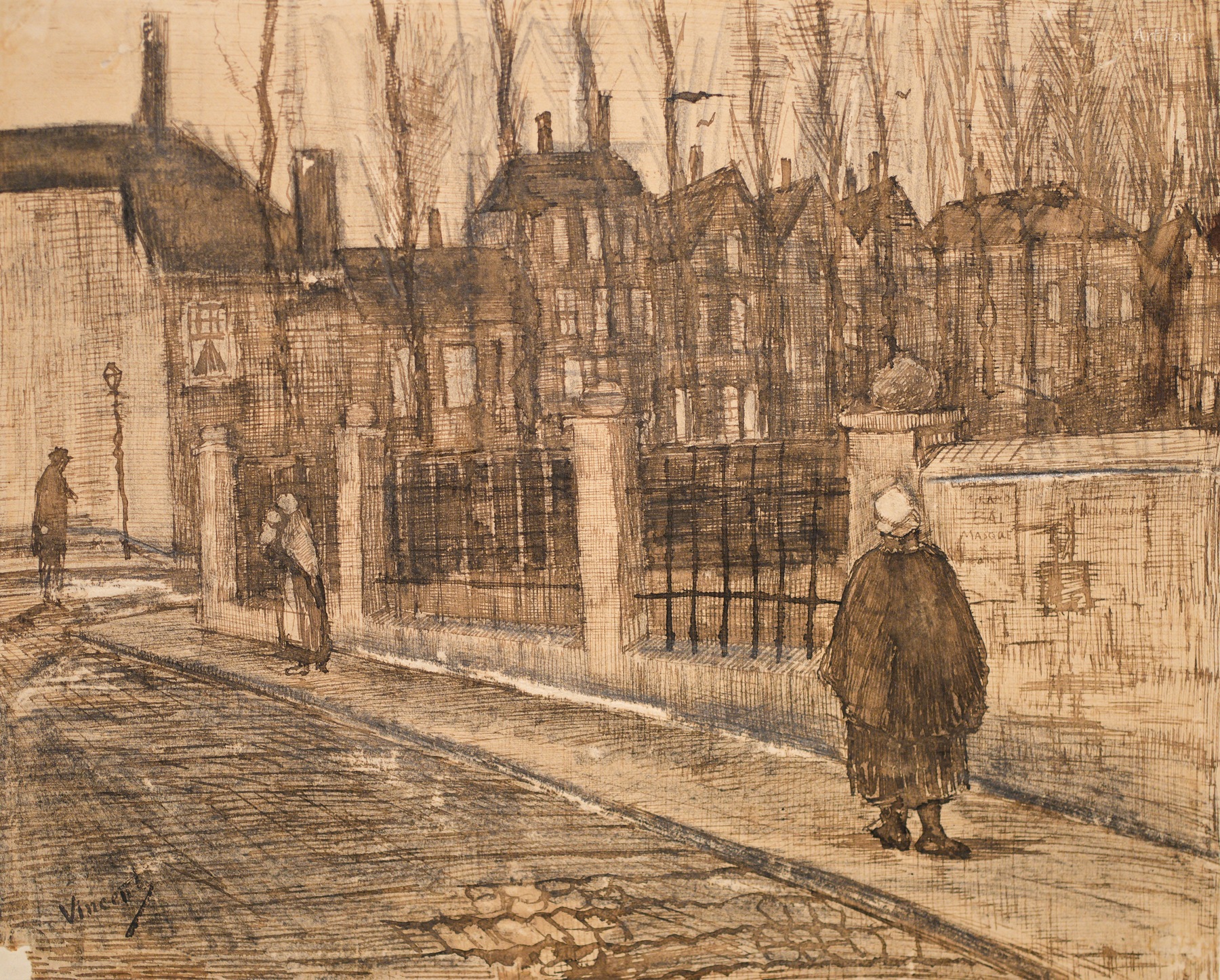 View of The Hague (Paddemoes)