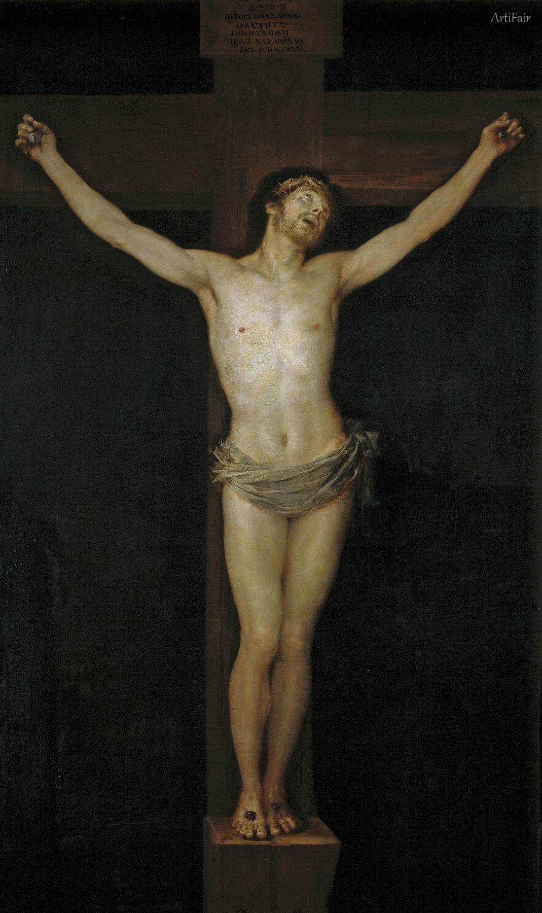Christ on the Cross