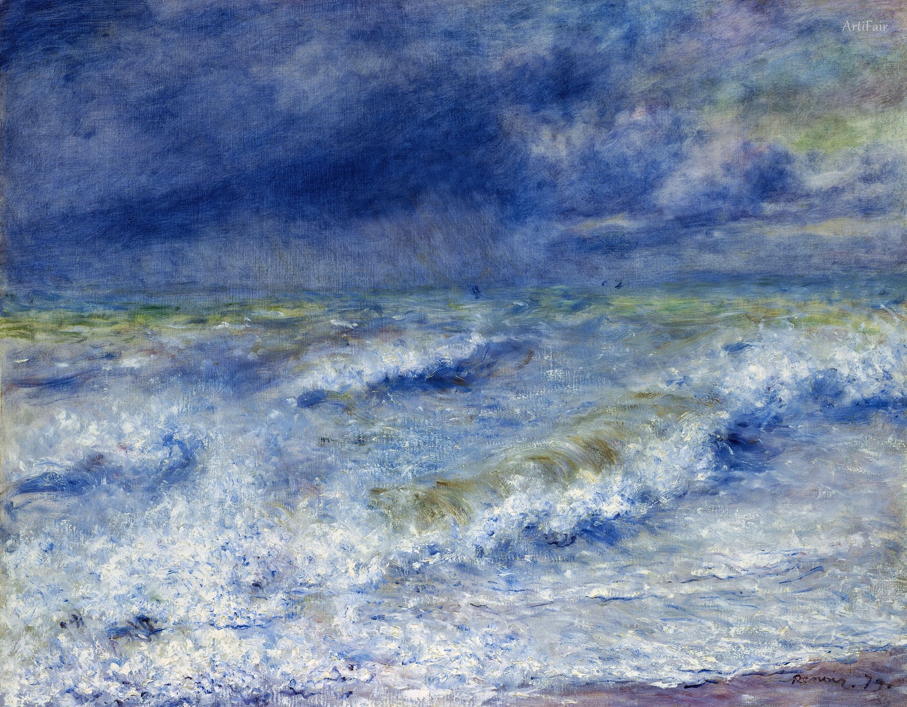 The Wave