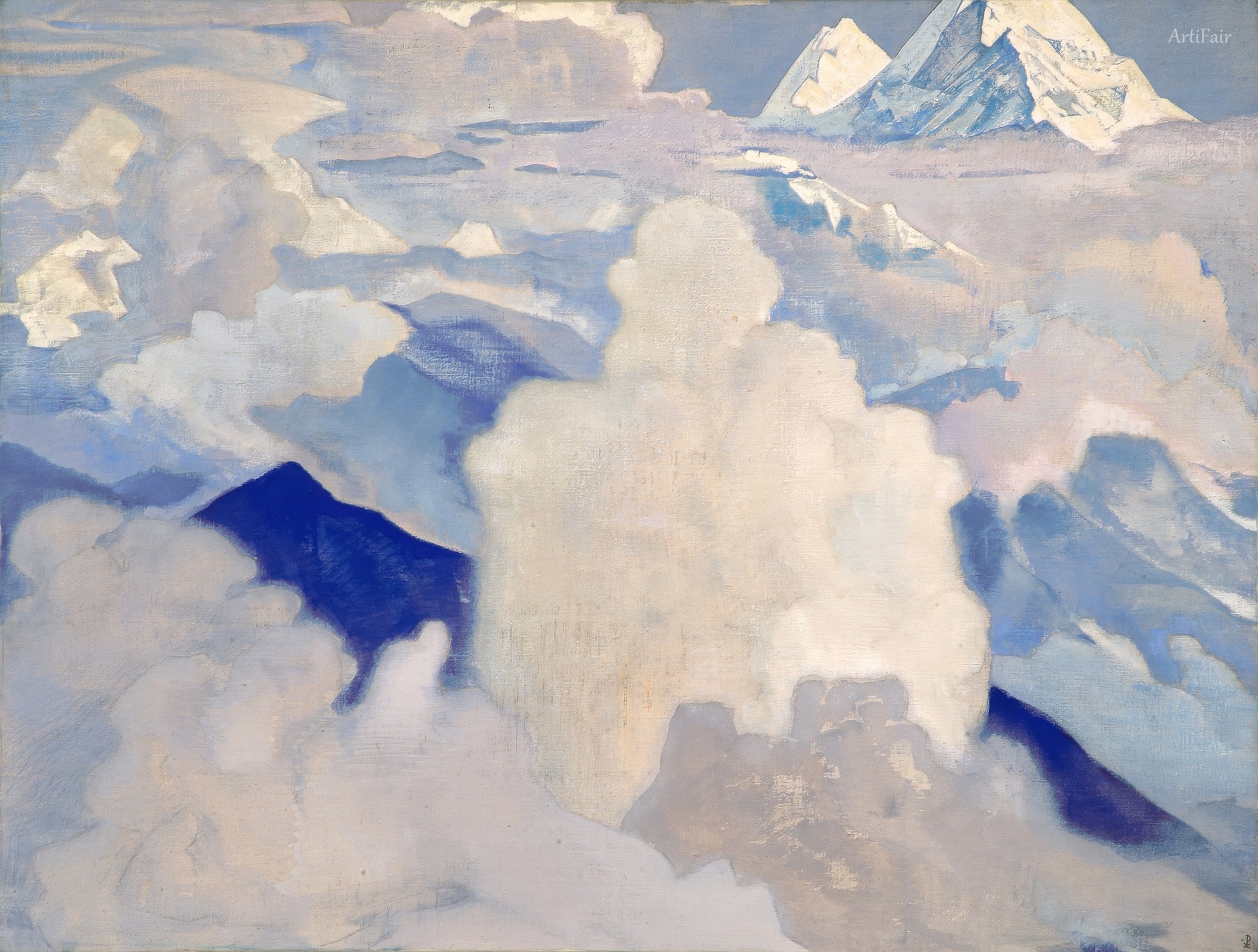 Белый и Горний 1924 雪域高山 -他之国系列