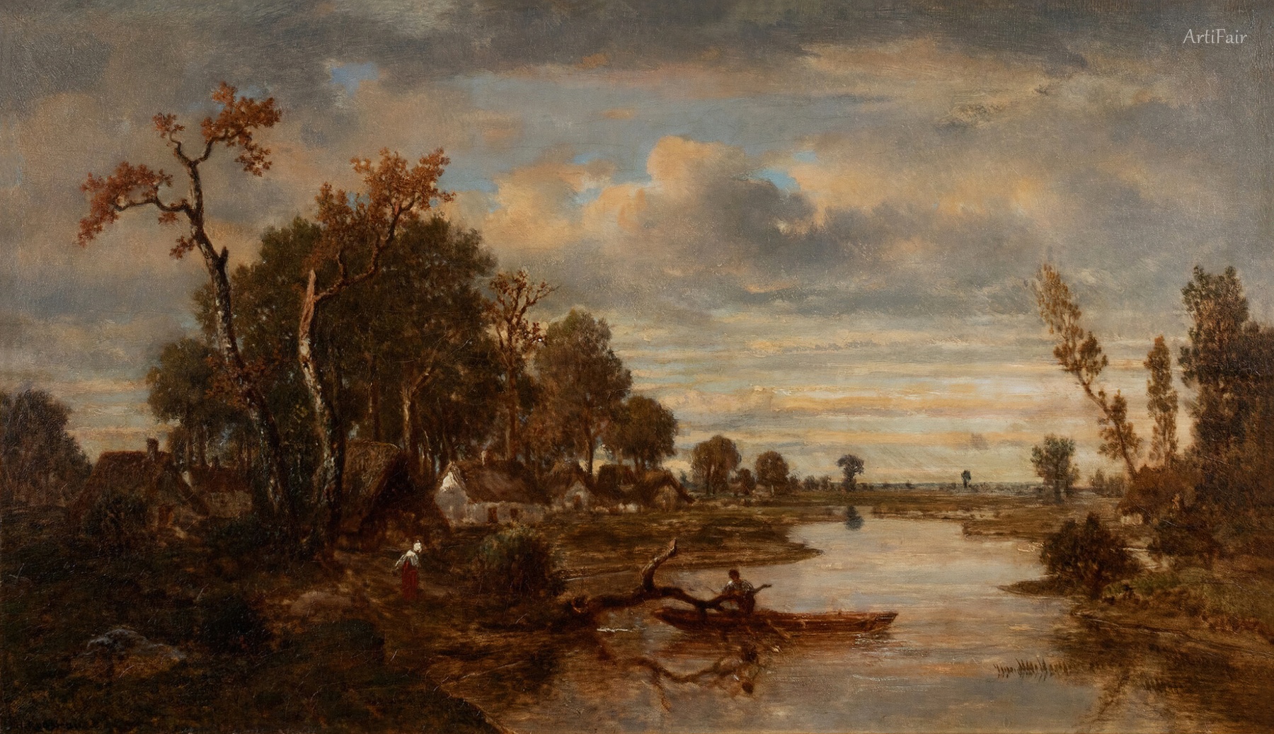 Le Passage du gué