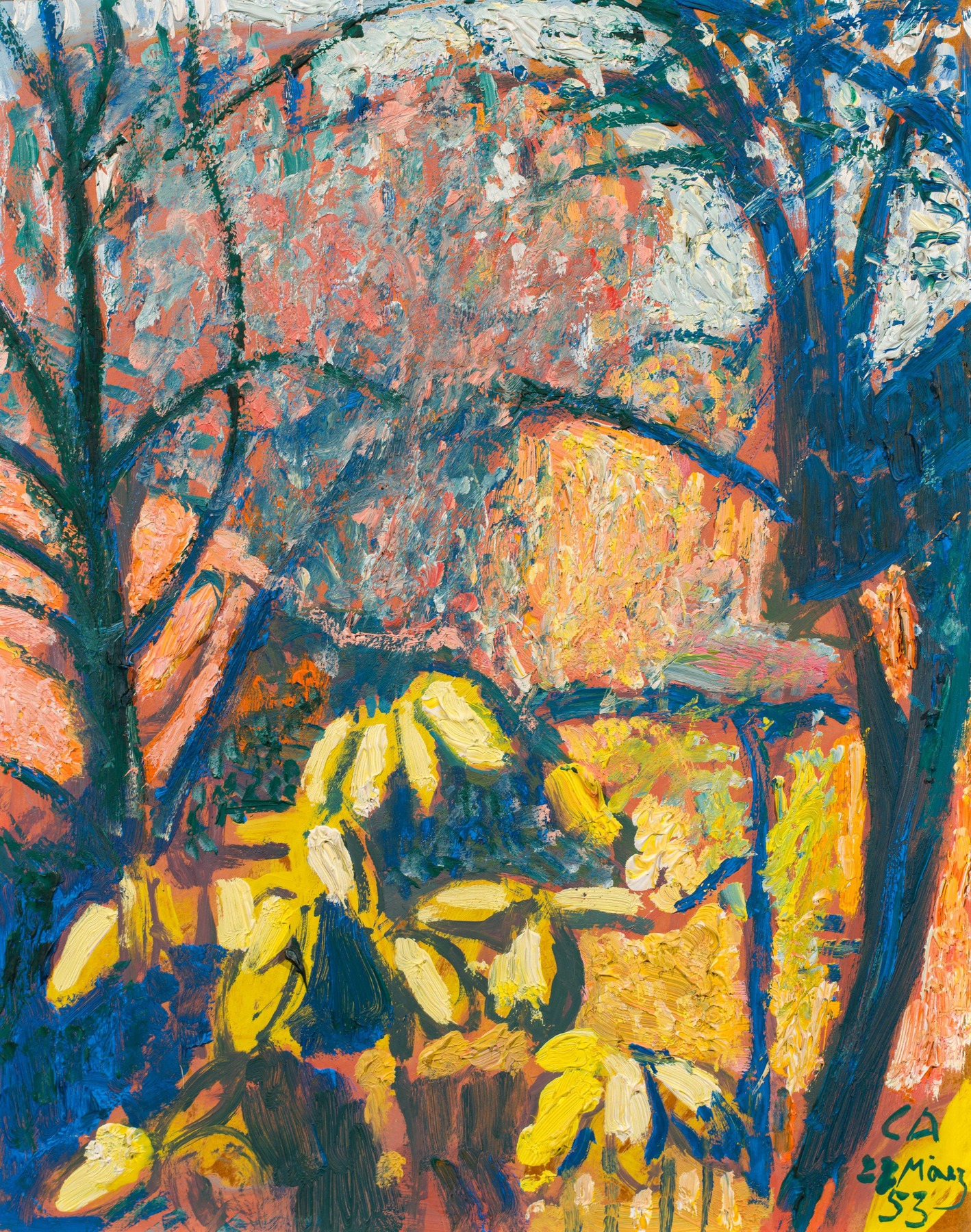Vorfrühling