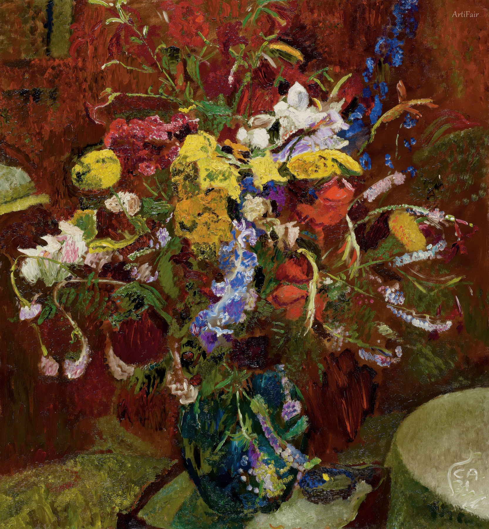 Colorful Bouquet