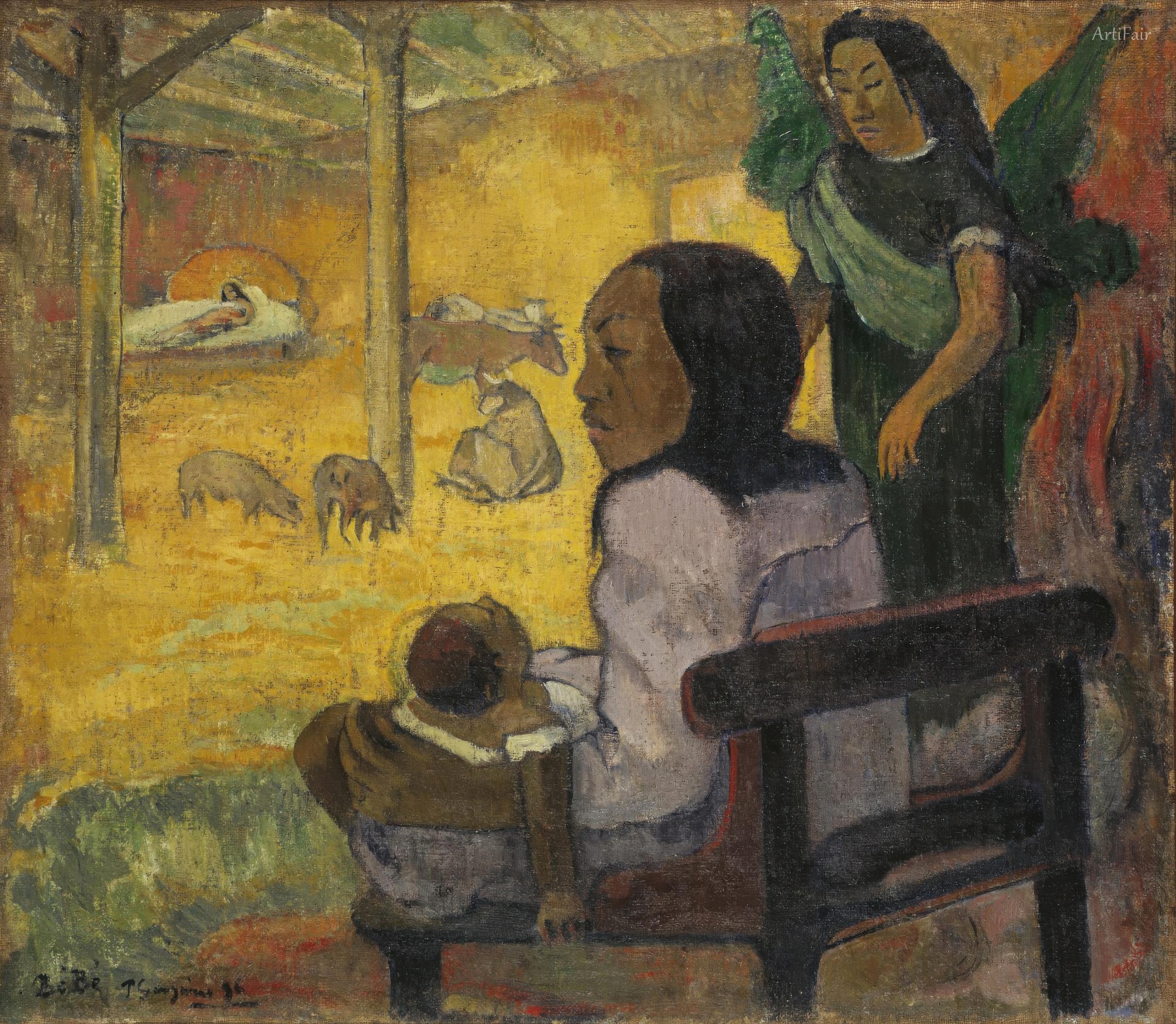Be Be (The Nativity)