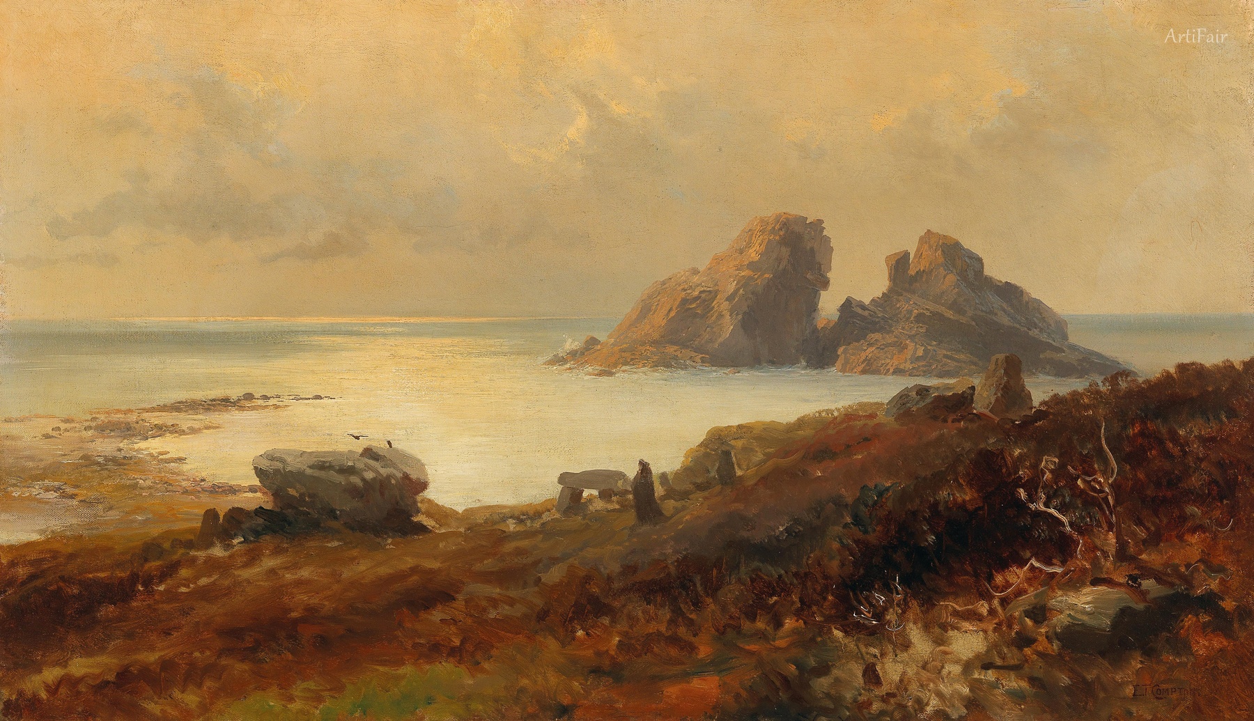 Coastal Landscape