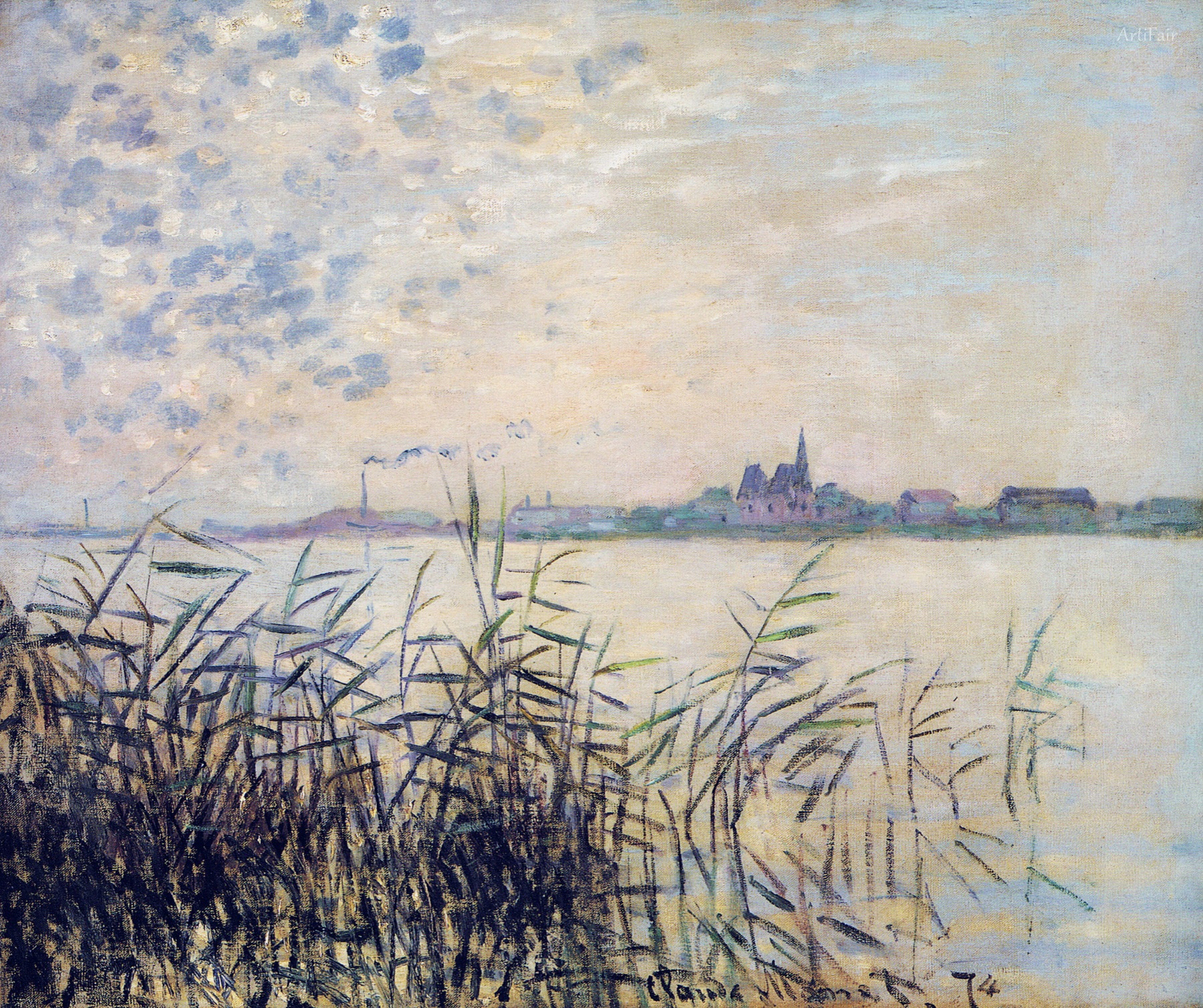 Sena u Argenteuil